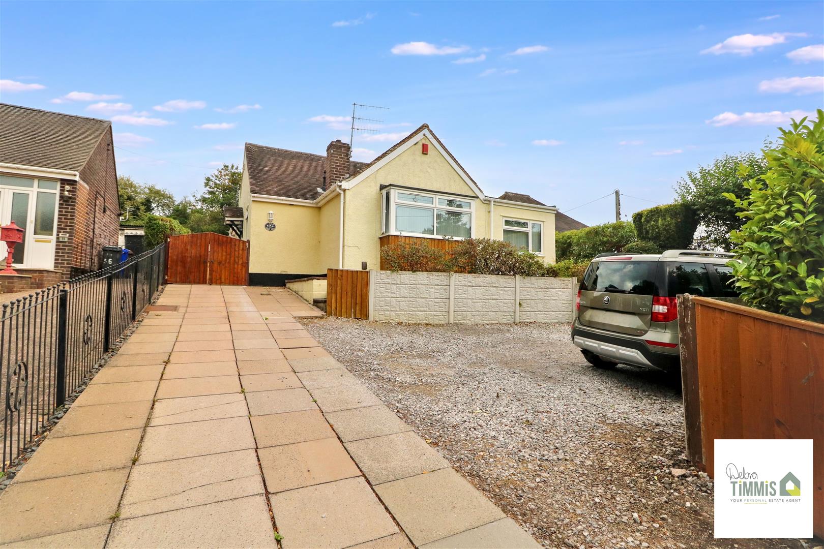 3 bed property in Knypersley Road, Stoke-On-Trent